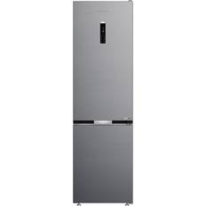 C - Libero Frigo congelatori Grundig GKPN 66940 LXPW Acciaio inossidabile