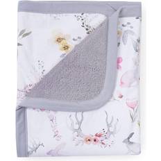 Oilo Cuddle Blanket Woodland Fawn