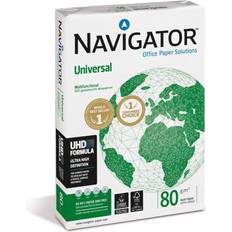 Navigator universal Navigator Universal Paper 80gsm A4 BX10 reams