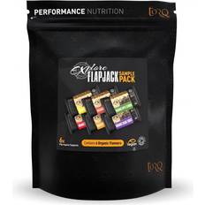 Torq TORQ Nutrition Explore Flapjack Sampler Pack
