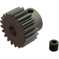 Arrma 3s Arrma AR310876 Pinion Gear 20T 0.8 Mod 4x4 BLX 3S, ARRMA