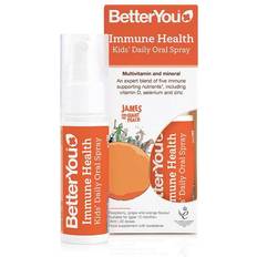BetterYou Immun Sundhed Børns Daglige Mundspray 25 ml