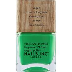 Inc Plant Power Nail Polish 14ml