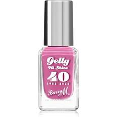 Barry M M Gelly Nail Paint Strawberry Cheesecake 10ml