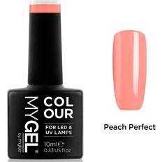 Peach Gellack Mylee MyGel Gel Polish Perfect 10ml