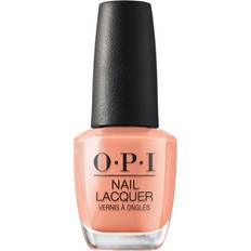 Nagelprodukter OPI OPI Nail Lacquer Coral-ing Your Spirit Animal 15ml