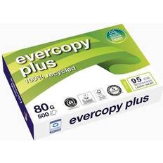 Clairefontaine Evercopy+ 50048C Kierrätetty Tulostinpaperi DIN A4 80 gm² 500 Arkkia