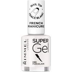 Rimmel French Manicure super gel #090-porcelain 12ml