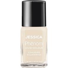 Jessica Cosmetics Phenom Vivid Colour Nail Polish-Caramel Drizzles