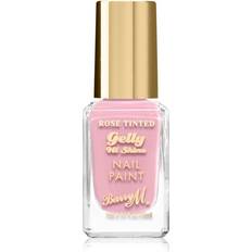 M Rose Tinted Gelly Nail Paint Blushed
