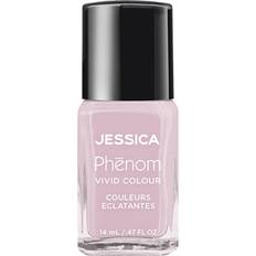 Jessica Cosmetics PhÄnom Vivid Colour Nail Polish-Violet Cream
