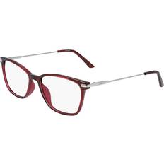 Briller & Læsebriller Calvin Klein CK 20705 653 53 Briller Kvinder Burgunder Crystal Deep Burgundy 53mm