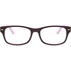 SmartBuy Collection Rumbo AM87E 48 Briller Mænd Black Purple 48mm