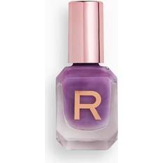 High Gloss Nail Polish Grape