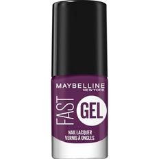 Fast Gel Nail Polish Berry