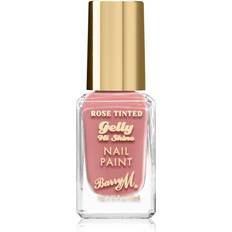Barry M Nail Polishes & Removers Barry M M Rose Tinted Gelly Nail Paints Crushed 10ml 10ml