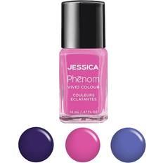 Jessica Cosmetics PhÄnom Vivid Colour Nail Polish-Paisley