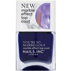 Nails.INC May The Quartz Marble Effect Nail Polish