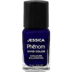 Jessica Cosmetics de unghii Jessica Phenom Vivid Colour BlueBlooded, 15ml