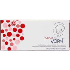 Värn ThroatVärn 30 st