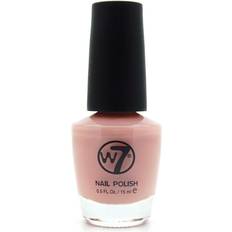 W7 Nail Polish #139 Nude 15ml