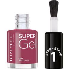 Rimmel neglelak super gel Rimmel Super Gel Nail Polish 12ml