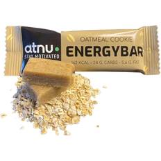 ATNU Atnu Energibar Oatmeal cookie 40 gram 1 stk