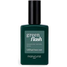 Manucurist Green Flash LED Gel Base Coat 15ml