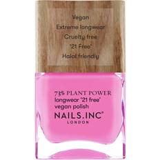 Nails Inc inc. Plant Power Nail Polish Loves You