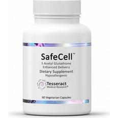 Glutation Tesseract SafeCell S-acetyl-glutation