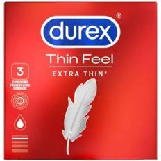 Sexleksaker Durex Durex Feeling Ultra Sensitive Kondomer 3 St