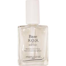 Manucurist Negleprodukter Manucurist Base S.O.S., Green 15ml