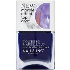 Nails Inc Inc Marbellous Top Coat How I Roll
