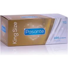 144 kondomer Pasante King Size condoms 144 pcs