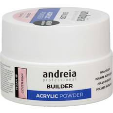 Smalti per Unghie in Acrilico Andreia Acrilico Builder Pink Acrilico 20 g