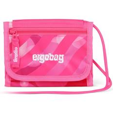 Reflekser Toilettasker & Kosmetiktasker Ergobag Børnepung Med Striber M/Snor - Pink