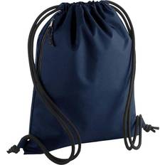 BagBase Unisex Recycled Gymsac - Dark Blue