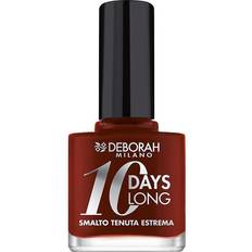 Prodotti per Unghie Smalto 10 Days Long 905 Royal Red