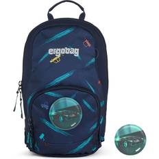 Skoletaske Ergobag ERG-MIS-001-A14 Marine