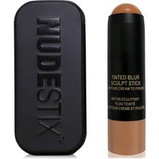 Contouring Nudestix Tinted Blur Sculpting Stick 6.2g (Various Shades) Neutral Deep