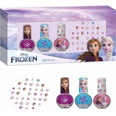 Produits pour les Ongles Frozen Nail Set Coffret Cadeau Ongles Unisex