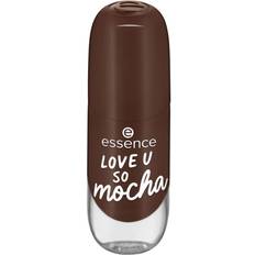 Prodotti per Unghie Gel Nail Colour Mocha Laccato Essence