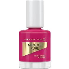 Max factor miracle Max Factor Factor Miracle Pure Nail 265 Fiery Fuchsia 12ml