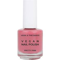 Vegan nail polish #pretty pink