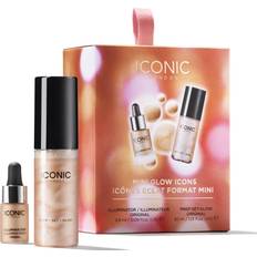ICONCI London Mini Glow Icons Gift Set Christmas 2022