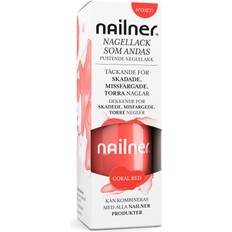 Nailner Nailner Breathable Nail Polish Coral 8ml