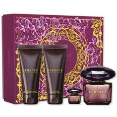 Versace VERSACE CRYSTAL NOIR set 4 pz