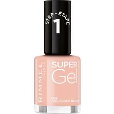 Rimmel neglelak super gel Rimmel Super Gel Nail Polish 12ml