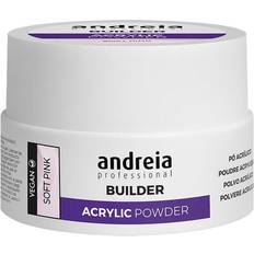 Smalti per Unghie in Acrilico Andreia Smalto Per Unghie Professional Builder Rosa 20 g