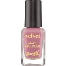 M Velvet Nail Paint Pink Charm 10ml